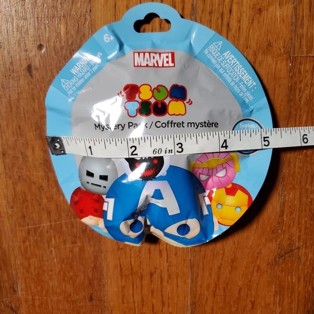 Marvel Series 4 Mystery Pack - Set Of Three - Picture 4 of 6